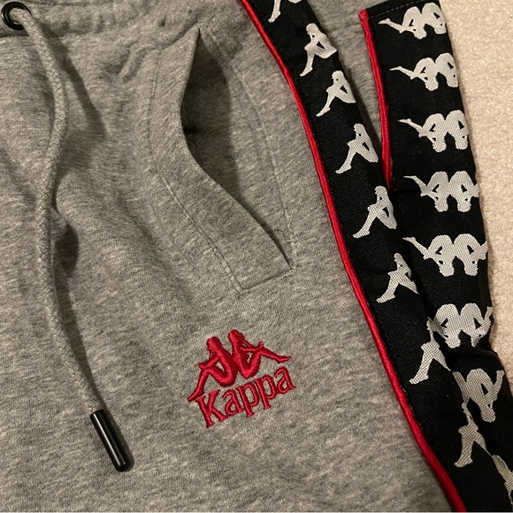Kappa Sweatpants - Picture 4 of 4